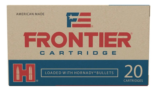 Hornady Frontier 7.62X39 123 GR FMJ (20) 