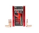 HORNADY 25 CAL .257 128 GR ELD-X (1-7.5")