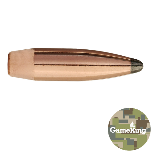 Sierra GameKing 30Cal 200 Gr SBT 100 Count 