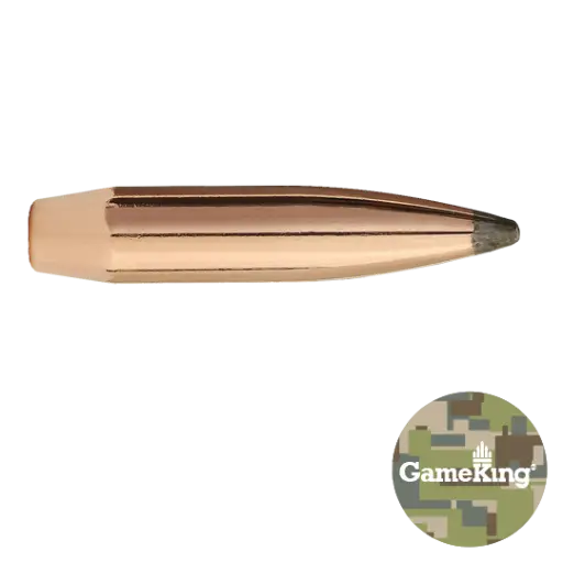 Sierra GameKing 7MM 175 Gr SBT 100 Count  