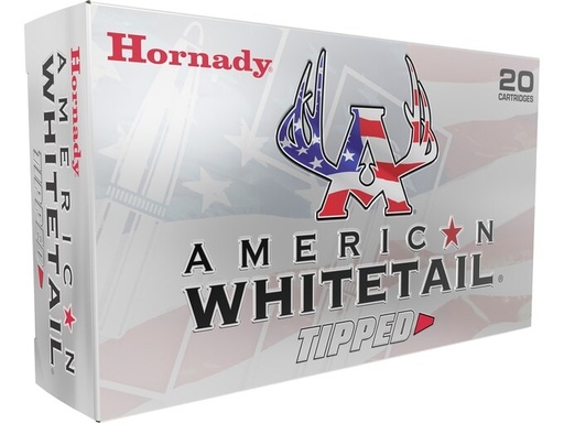 Hornady American Whitetail Tipped 7mm PRC SST