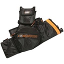Easton Hip Quiver Flipside 4 Tube Black Left or Right Hand
