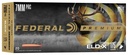 Federal Premium 7mm PRC Ammunition 175 Grain ELD-X, 3000 fps
