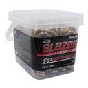 CCI Blazer 22LR 38gr HP 1500 Count 