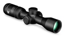 Vortex Crossfire® HD 1.5-5.5x32 Scout Illuminated Dead-Hold® 2A BDC (MOA) Reticle |1" Tube