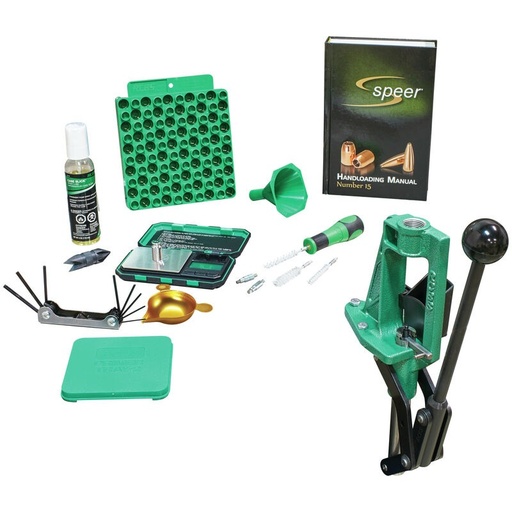 RCBS Partner Reloading Kit 