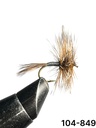 Dry Flies Adams #10 