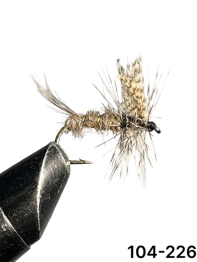 Dry Flies Callibaetis #10