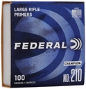 Federal 209a Shotshell Primers 100 Count 