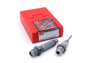 Hornady Die Set 2 25 Creedmoor (.257)