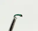Nymph Flies Chironomid Green #10