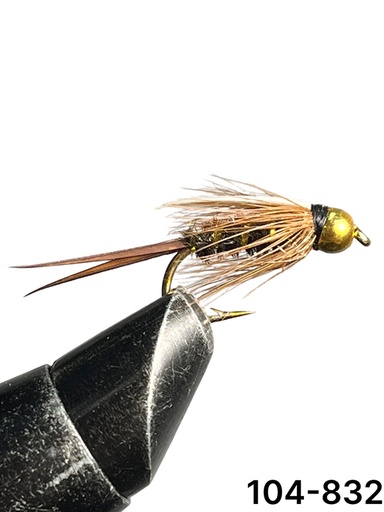 Nymph Flies GB Prince Nymph #10