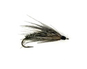 Nymph Flies GH Carey Special Black #10