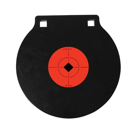Birchwood Casey  World of Targets®10 Inch Double HoleAR500 Gong 
