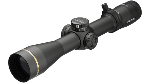 Leupold VX-5HD Gen 2 2-10x42 CDS-SZL2 Illum. FireDot Duplex