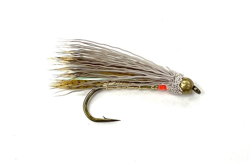 Nymph Flies GH Rolled Muddler #10