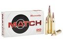 Hornady 6.5mm Creedmoor 140Gr ELD Match
