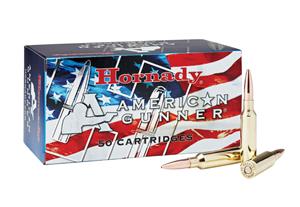 Hornady 6.5mm Creedmoor 140Gr BTHP Match AG