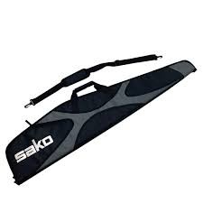 Sako Gun Case Black & Grey