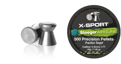 Stoeger Pellets X-Sport 4.5mm/.177 