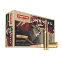 Norma Whitetail 6.5 Creedmoor 140Gr