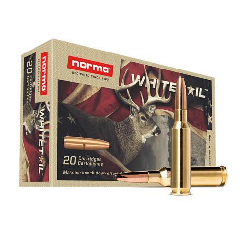 Norma Whitetail 6.5 Creedmoor 140Gr
