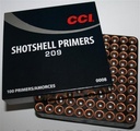 CCI 209 Shotshell Primers 100 Count  