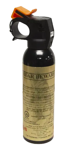 Bear Beware Bear Spray 225G