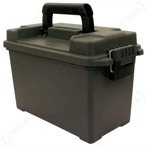 Mil-Spex Ammo Case - 30 Cal