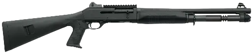 Benelli M4 Tactical Shotgun W/ Pistole Grip