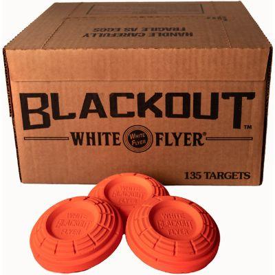 White Flyer Blackout Clays 135 Count