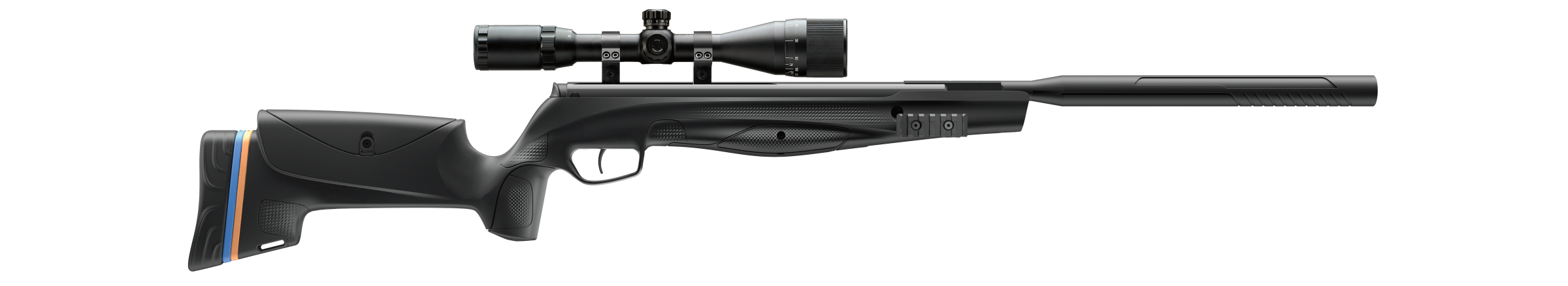 Stoeger RX20TAC Syn Combo .177cal 4X32 Scope W/Sights (1200FPS)