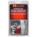 Hornady Lock-N-Load Comparator Body with Set of 7 Inserts 