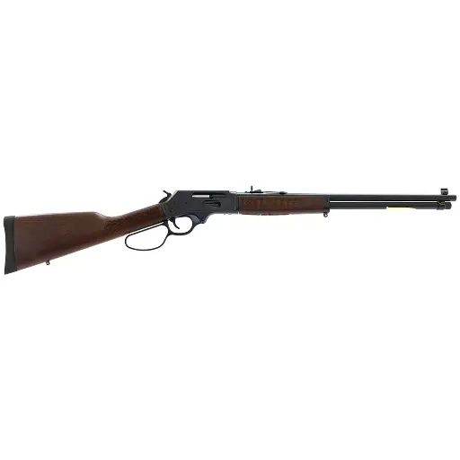 Henry Repeating Arms Steel Lever 30-30WIN Side Gate W/ Large Loop