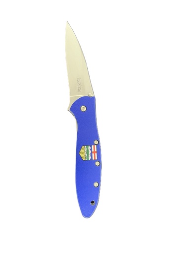 Kershaw Leek Alberta Flag 