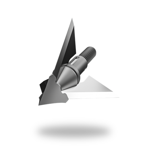 QAD Broadheads Exodus 125 Grain Full Fixed 3PK
