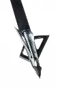 Grim Reaper Broadheads Hades Pro Series 125 Grain Fixed 1 3/16" 3PK
