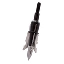 Wasp Archery Broadheads Jack-Hammer 125 Grain  Mechanical 1 3/4" 3PK