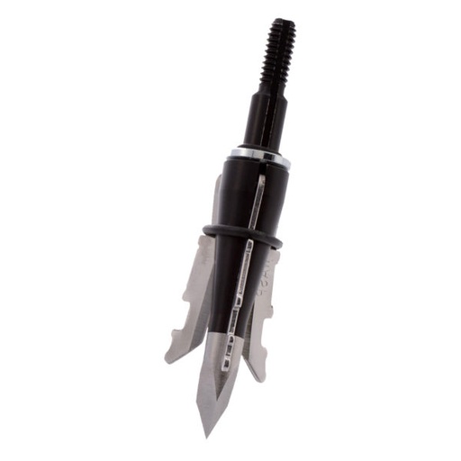 Wasp Archery Broadheads Jack-Hammer 125 Grain  Mechanical 1 3/4" 3PK