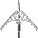 Rage Broadheads Hypodermic 100 Grain Mechanical 2" 3PK