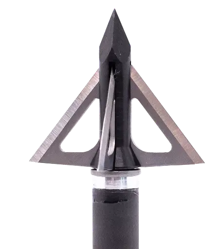 Slick Trick Broadheads 100 Grain Fixed 1" 4PK