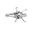 Zwickey Judo 100 Grain Small Game 2PK