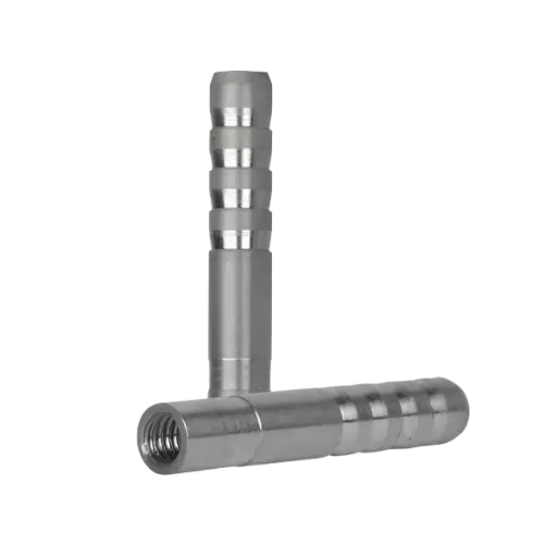 Easton Archery 5mm Aluminum Hit Inserts 12PK