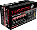 Winchester Rimfire Ammo 17WSM Winchester Super Mag 20 gr Plastic Tip Varmint