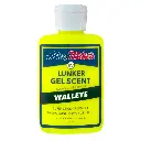 Atlas Mike's UV Lunker Gel Scent 2 oz Walleye