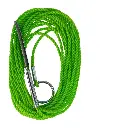 Eagle Claw Poly Stringer 12" Green 1PK