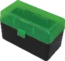 MTM Case-Gard Ammo Box 60RD Flip Top 