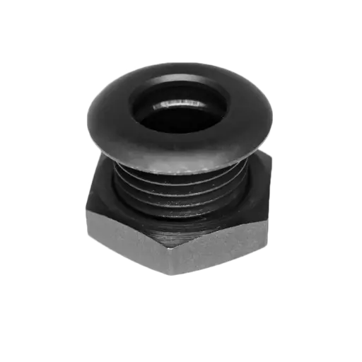 Grovtec Push Button Base Hallow Stock