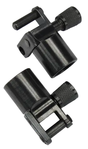 Grovtec Push Button Base-Swivel Stud Adaptor