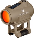 Vortex Crossfire® II 2 MOA Solar Red Dot